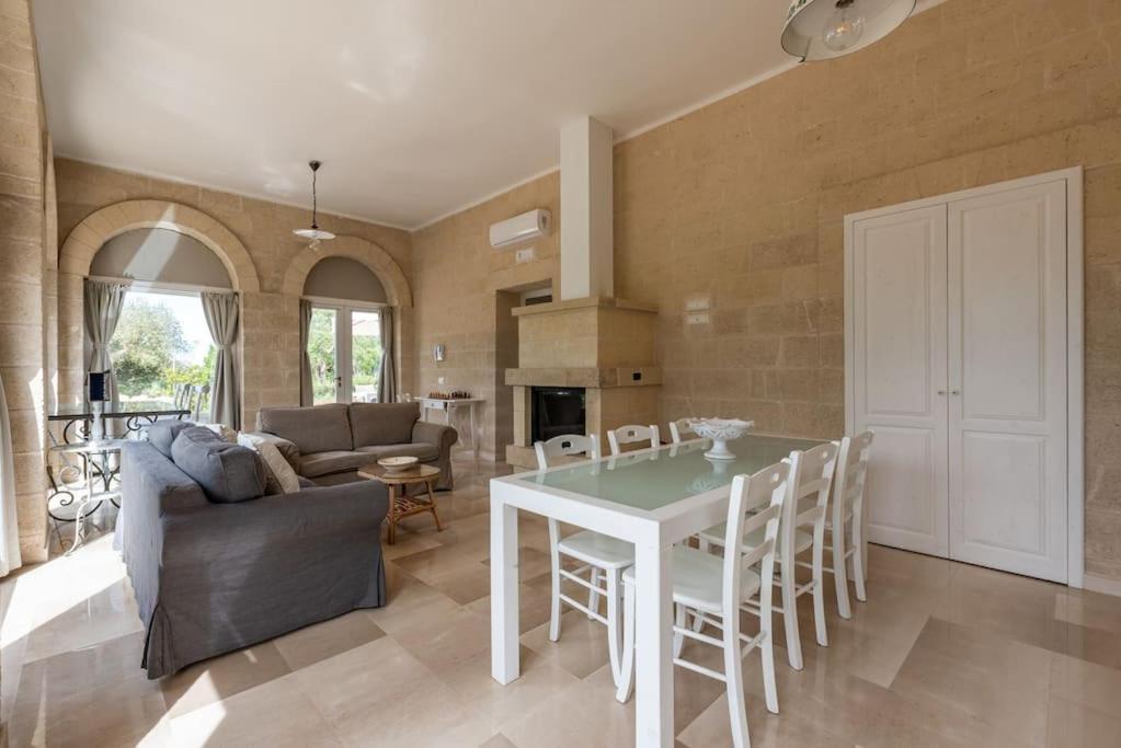 Villa Ulivo Monopoli Exterior foto