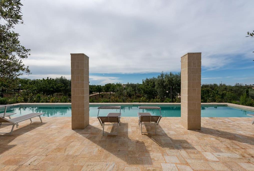 Villa Ulivo Monopoli Exterior foto