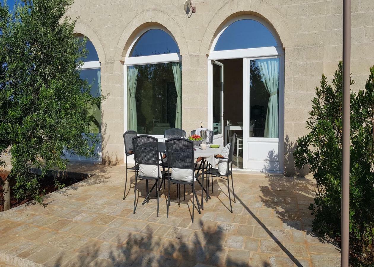 Villa Ulivo Monopoli Exterior foto