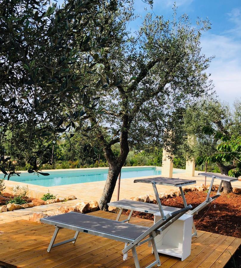 Villa Ulivo Monopoli Exterior foto