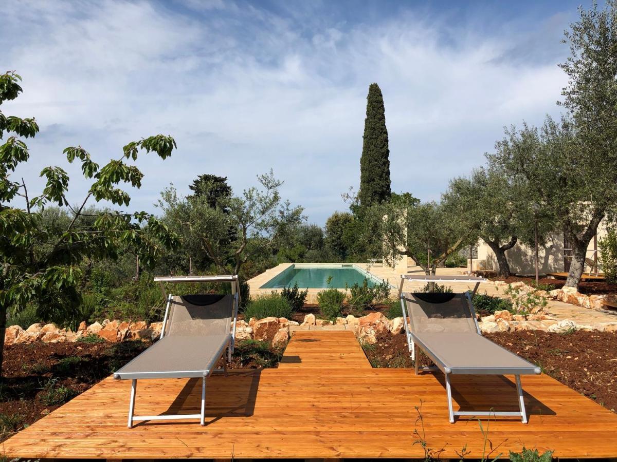Villa Ulivo Monopoli Exterior foto